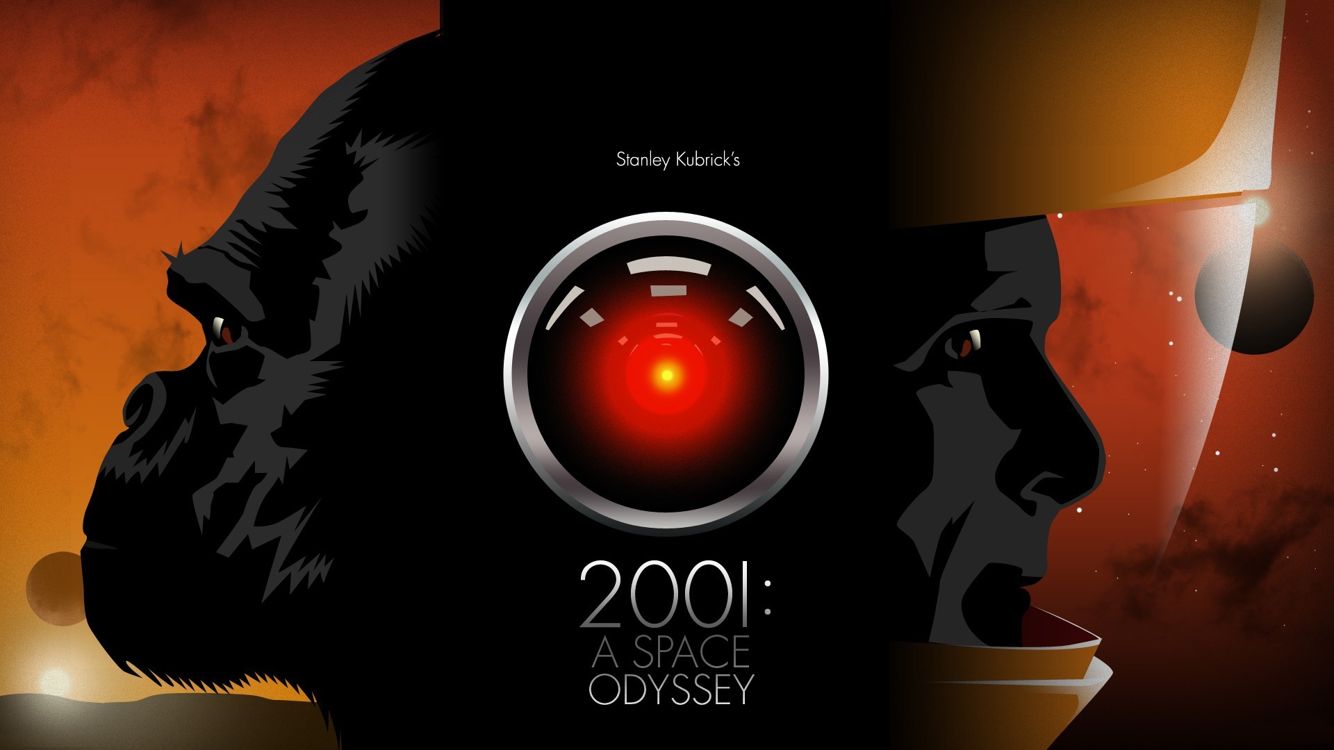 download-2001-space-odyssey-wallpaper-free - فیلم مترجم