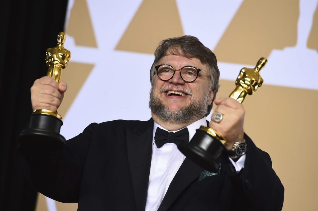 گیلرمو دل تورو در نودمین دوره جوایز آکادمی اسکار